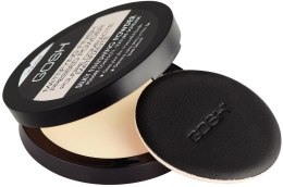 Духи, Парфюмерия, косметика Пудра компактная матирующая - Gosh Copenhagen Mattifying Finish Pressed Powder