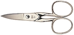 Духи, Парфюмерия, косметика Маникюрные ножницы, 9 см - Nippes Solingen Manicure Scissors N24
