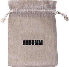 Щітка для сухого масажу тіла зі знімною ручкою №6 - Hhuumm Premium — фото N3