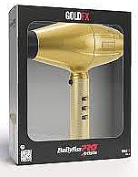 Фен для волос - BaByliss PRO 4Artists GoldFX — фото N3