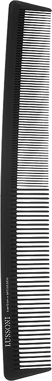 Гребінь для волосся - Lussoni CC 102 Classic Versatile Cutting Comb — фото N1
