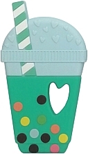 Парфумерія, косметика Прорізувач для зубів "Коктейль", зелений - Lindo LI 328-21