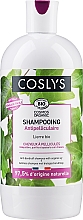 Шампунь против перхоти с органическим плющом - Coslys Dandruff Shampoo — фото N1