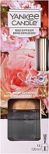 Аромадифузор "Свіжозрізані троянди" - Yankee Candle Fresh Cut Roses — фото N1