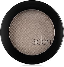 Матовые тени для век - Aden Cosmetics Matte Eyeshadow Powder — фото N2