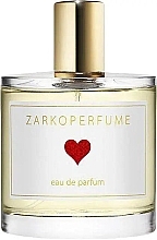 Духи, Парфюмерия, косметика Zarkoperfume Sending Love - Парфюмированная вода (тестер с крышечкой)