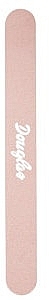 Пилочка для ногтей, розовая - Douglas Nail File Pink — фото N1