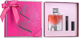 Духи, Парфюмерия, косметика Lancome La Vie Est Belle - Набор (edp/50ml + rouge/1.6g + mascara/2ml)