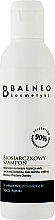 Біосульфідний шампунь для жирного волосся, схильного до лупи та себореї - Balneokosmetyki — фото N1