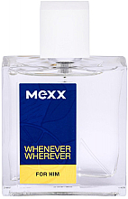 Mexx Whenever Wherever For Him - Лосьон после бритья — фото N1