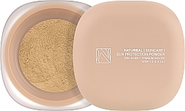 Пудра для лица и тела - Natureal Sun Protection Powder — фото N1