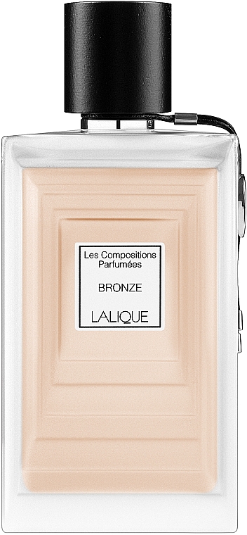 Lalique Les Compositions Parfumees Bronze - Парфумована вода — фото N1