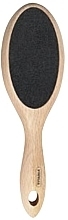 Парфумерія, косметика Пилочка педикюрна на дерев'яній основі, 22 см - Titania