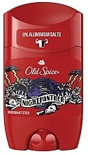 Дезодорант-стик - Old Spice Night Panther Deodorant Stick  — фото N1