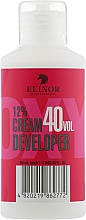 Духи, Парфюмерия, косметика Крем-окислитель 12 % - Elinor Cream Developer 