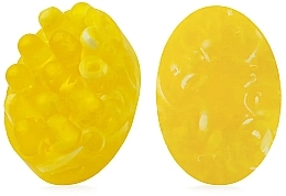 Парфумерія, косметика Масажне антицелюлітне мило "Лимон" - BlackTouch Citrus Refresh
