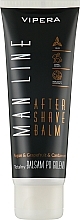 Бальзам после бритья - Vipera Men Line After Shave Balm — фото N1