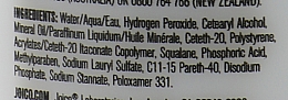 Крем-окислитель 6% - Joico Lumishine Creme Developer — фото N5
