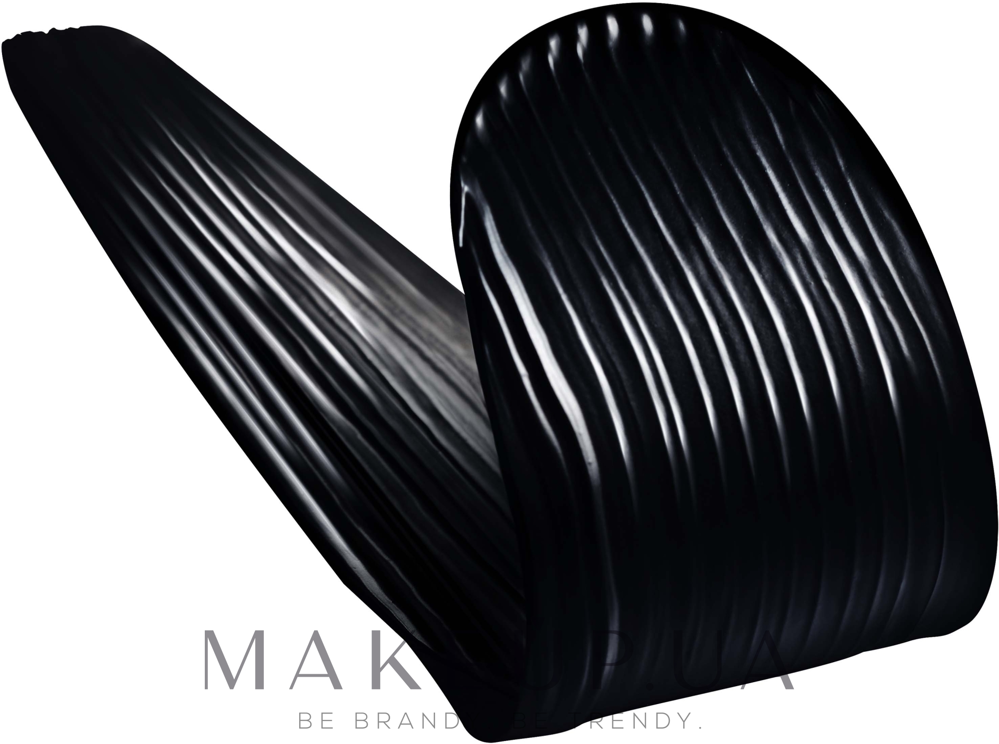 Тушь для ресниц, интенсивно черная - Maybelline New York Colossal Curl Bounce — фото Black