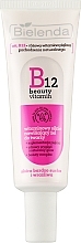 Зволожувальний гель для обличчя - Bielenda B12 Beauty Vitamin Moisturizing Face Gel — фото N1