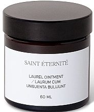 Парфумерія, косметика Лаврова мазь для обличчя та тіла - Saint Eternite Laurel Ointment Face And Body