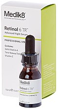 Нічна сироватка з ретинолом, 0.6% - Medik8 Retinol 6 TR Advanced Night Serum — фото N2