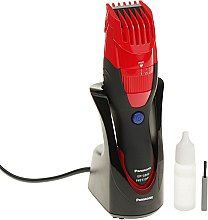 Машинка для стрижки волос ER-GB40-R520, красная - Panasonic Hair Cutting Machine ER-GB40-R520 — фото N2