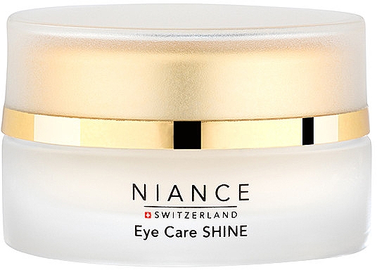 Омолоджувальний крем для області очей - Niance Eye Care Shine — фото N1