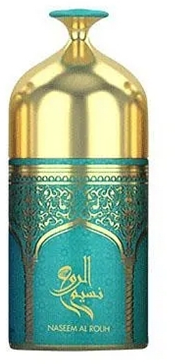 Спрей для тіла - Hamidi Naseem AL Rouh Perfume Body Spray — фото N1