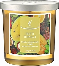 УЦЕНКА Свеча парфюмированная "Frutti Tropicali" - Hypno Casa Candle Perfumed * — фото N2