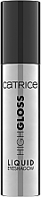 Жидкие тени для век - Catrice High Gloss Liquid Eyeshadow — фото N2