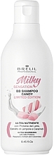 Шампунь для волосся - Brelil Milky Sensation BB Shampoo Candy Limited Edition — фото N1