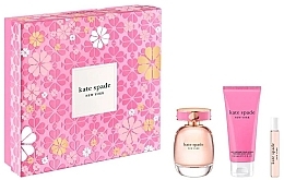 Духи, Парфюмерия, косметика Kate Spade New York - Набор (edp/100ml + edp/7.5ml + b/lot/100ml)