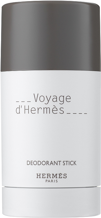 Hermes Voyage d`Hermes - Твердый дезодорант — фото N1