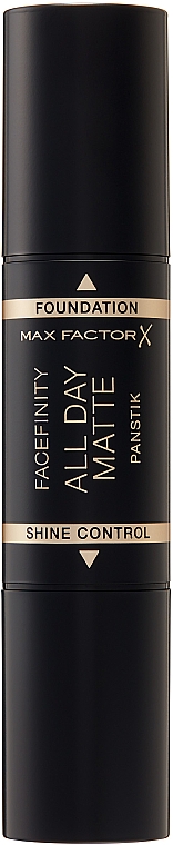 Тональний олівець-стік - Max Factor Facefinity All Day Matte Panstick — фото N1