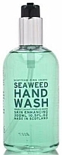 Жидкое мыло для рук "Водоросли" - Scottish Fine Soaps Collection Hand Wash Seaweed — фото N1