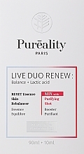 Очищающая эссенция для лица - Pureality Renew Purifying Essence — фото N4