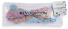 Парфумерія, косметика Косметична пов'язка для волосся - Revolution Skincare Holographic Hair Band