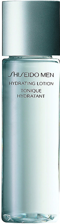Лосьйон для обличчя - Shiseido Men Hydrating Lotion — фото N1