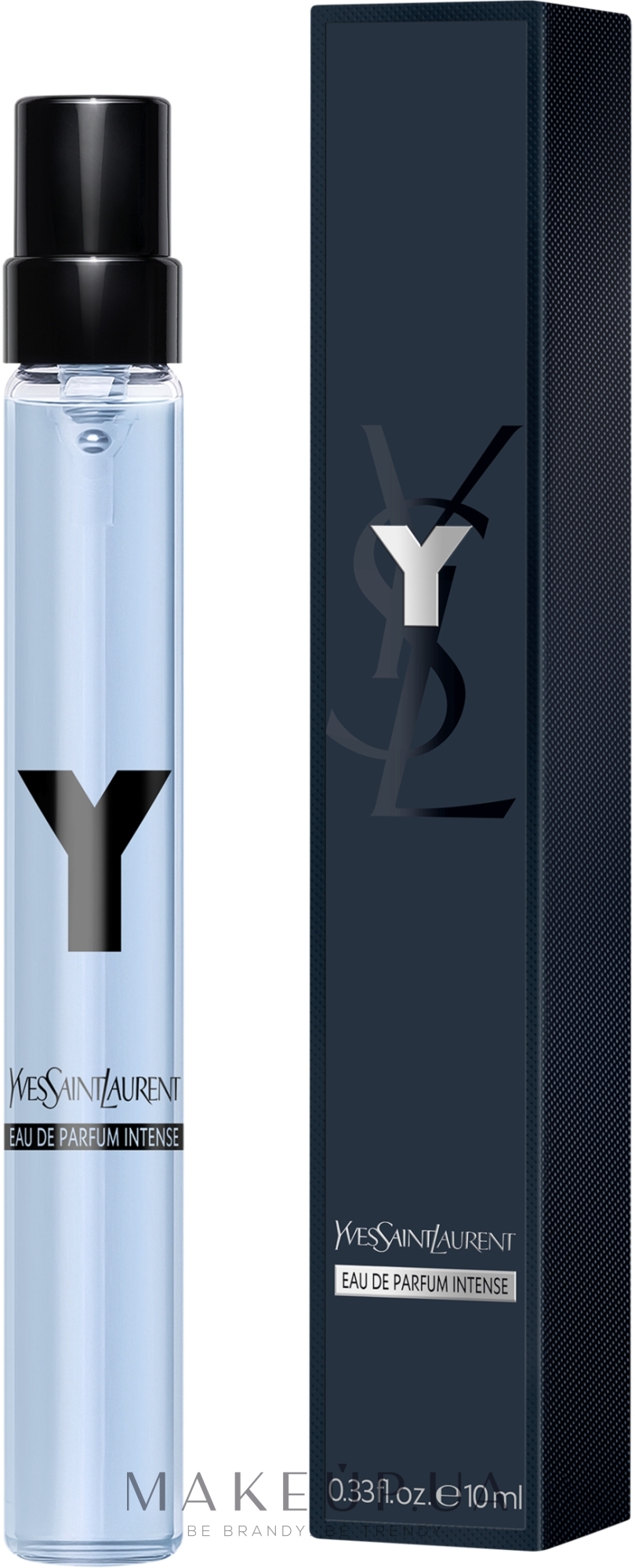 ПОДАРУНОК! Yves Saint Laurent Y Intense - Парфумована вода (міні) — фото 10ml