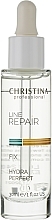 Парфумерія, косметика Сироватка з гіалуроновою кислотою для обличчя - Christina Line Repair Fix Hydra Perfect