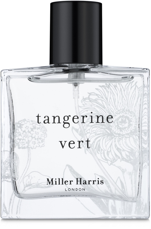 Miller Harris Tangerine Vert - Парфюмированная вода (тестер с крышечкой) — фото N1
