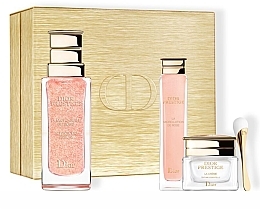 Духи, Парфюмерия, косметика Набор - Dior Prestige Gift Set (f/oil/50ml + f/lot/30ml + f/cr/15ml)