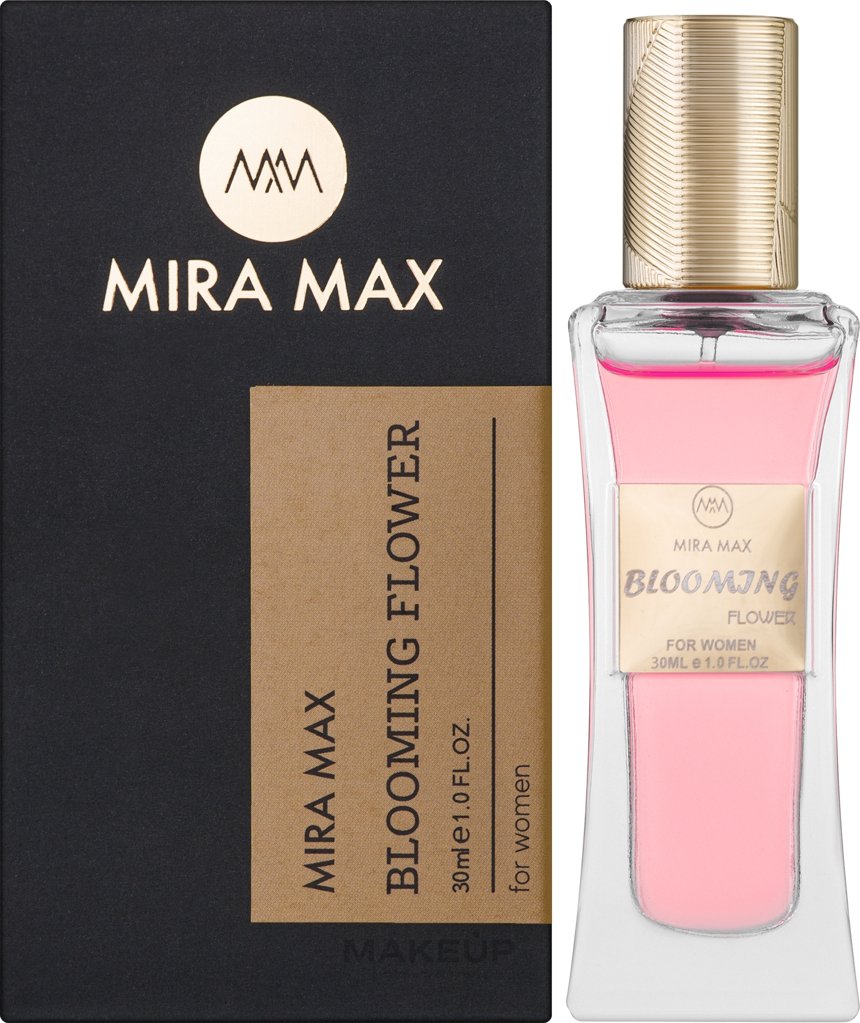 Mira Max Blooming Flower - Парфюмированная вода — фото 30ml