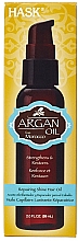 Духи, Парфюмерия, косметика Масло для восстановления и придания блеска волосам с экстрактом арганы - Hask Argan Oil Repairing Argan Oil