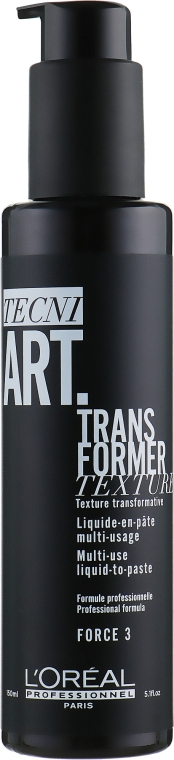 Лосьон для укладки волос - L'Oreal Professionnel Tecni.art New Transformer Lotion