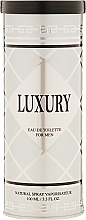New Brand Luxury - Туалетна вода — фото N1