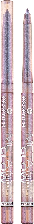 Essence Meta Glow Duo-Chrome Eye Pencil - Essence Meta Glow Duo-Chrome Eye Pencil — фото N1