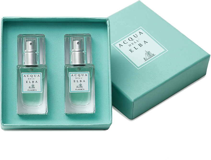 Acqua dell Elba Classica Women - Набор (edp/2x15ml) — фото N1