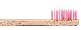 ПОДАРУНОК! Бамбукова зубна щітка "Ніжність і турбота для ясен" - Viktoriz Florida — фото N2
